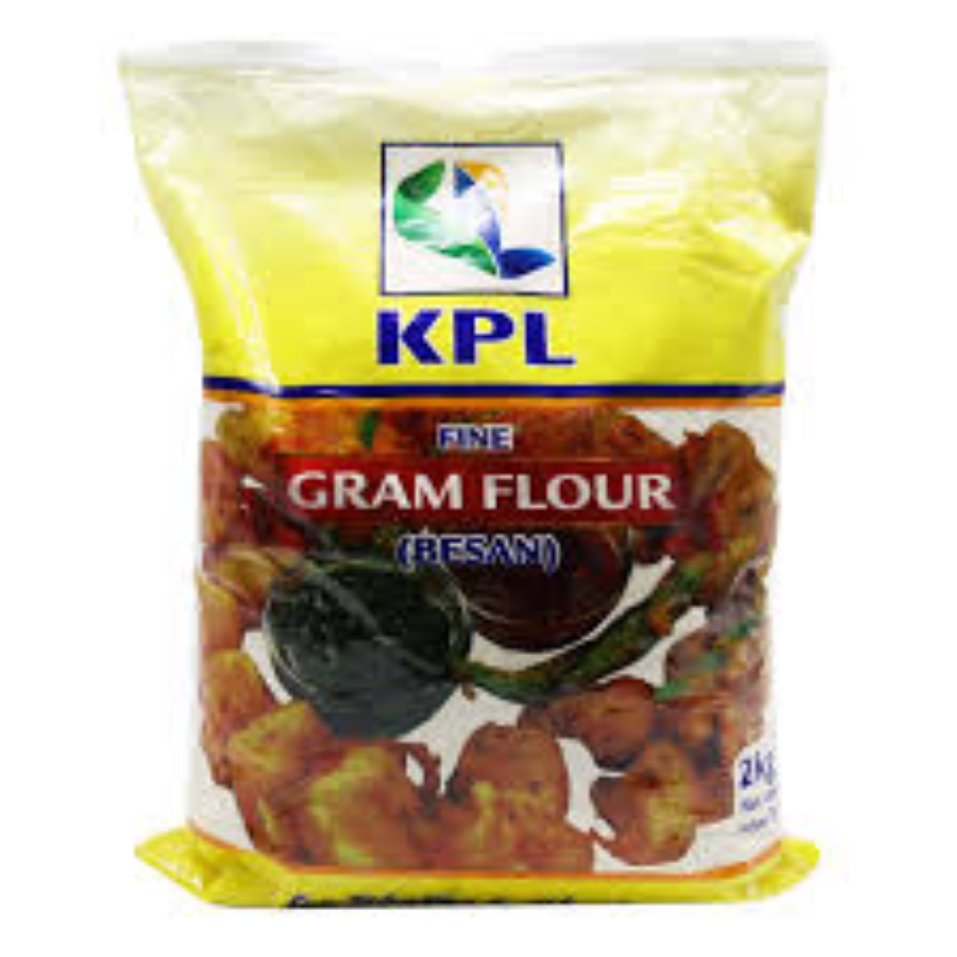 KPL GRAM FLOUR 2KG